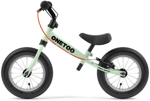 Yedoo OneToo mint - Balance Bike - Main image