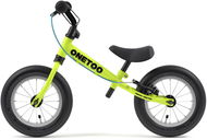 YEDOO OneToo, Lime - Balance Bike 