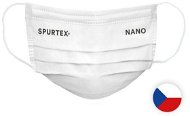 SPURTEX® PP Standard nano szájmaszk - 10 db - Szájmaszk