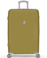 Suitsuit TR-1331/2-L ABS Caretta Olive Oil - Cestovní kufr