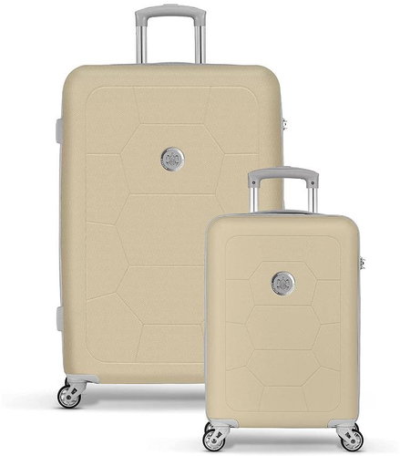 Suitsuit TR-1341/2 ABS Caretta Pale Khaki - Case Set - Main image