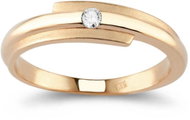 DIAMOND SPOT Ring 334213P Au585/1000 3.17g - Ring