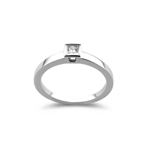 DIAMOND SPOT Ring 334256 Au585/1000 2.81g - Ring - Main image
