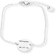 Bracelet sign of the zodiac Gemini - Bracelet