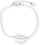Bracelet Bracelet sign of the zodiac Aquarius - Náramek