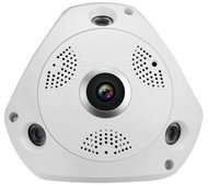 Securia Pro IP 1.3MP WiFi Camera N361P-130W 360 VR FISHEYE - IP Camera