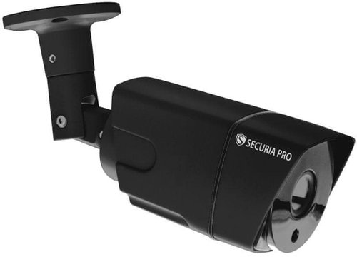 Securia Pro AHD Camera 2MP 2.8mm Bullet A640TF-200W-B - IP Camera - Main image