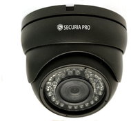 Securia Pro IP Camera 2MP POE 2.8-12mm Dome N369SZ-200W-B - IP Camera