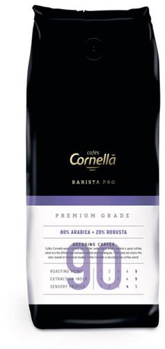 Cornella Cofés Barista Pro 90 Premium Grade 1kg - Coffee - Main image