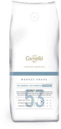 Cornella Cofés Cafés Service 53 Molido MG 1kg - Coffee - Main image