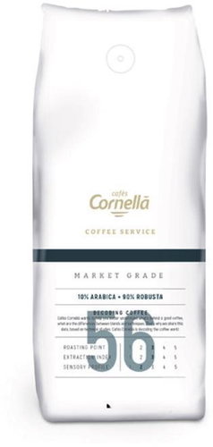 Cornella Cofés Cafés Service 56 Market Grade 1kg - Coffee - Main image
