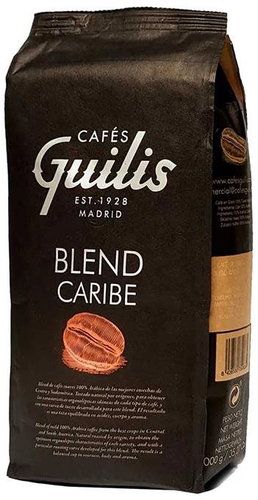 Guilis Cafés Blend Caribe 1kg - Coffee - Main image