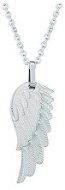 Náhrdelník Flo Parfémový náhrdelník unisex ve tvaru křídla - Náhrdelník