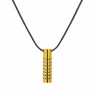 Flo Perfume necklace unisex round - Necklace