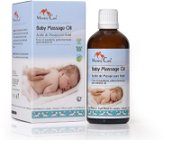Mommy Care - Přírodní Dětský masážní olej 100 ml - Masážny olej