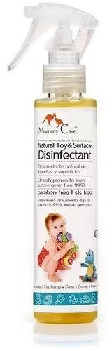 Mommy Care - Přírodní dezinfekce na hračky a povrchy 150 ml - Disinfectant - Main image