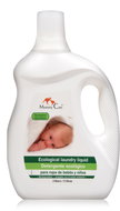 Mommy Care - Ekologický hypoalergenní prací gel, biologicky rozložitelný - 2 litry - Prací gel