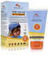 Mommy Care - Minerální Opalovací krém na obličej pro Kojence a Děti 60 ml - SPF 15 - Opalovací krém