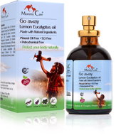 Mommy Care - Natural oil fragrance spray with citronella 50 ml - Insect Repellent