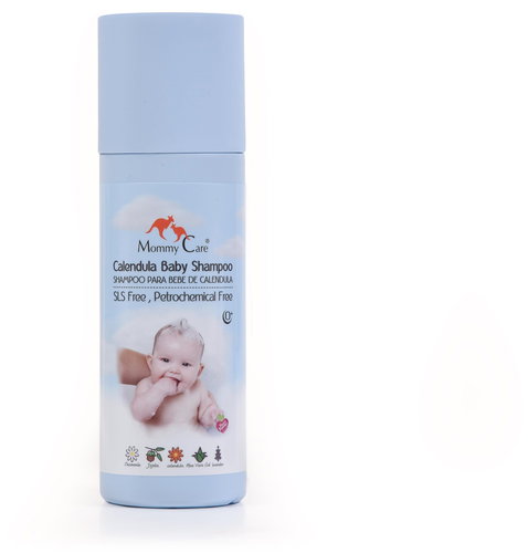 Mommy Care - Organic Calendula Baby Shampoo 400 ml - Children's Shampoo - Main image