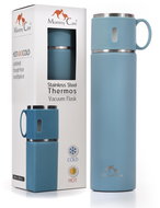 Mommy Care - Stainless steel thermos 580 ml - Thermos