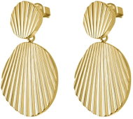 Rosefield JSSHEG-J169, gold-plated - Earrings