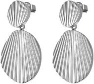 Rosefield JSSHES-J170, rhodium plated - Earrings