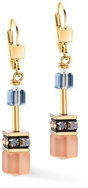 Coeur de Lion Iconic GeoCUBE 2838/20-1131 - Earrings
