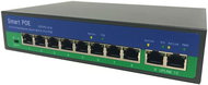 Securia Pro PoE Switch 8CH +2CH N2082P - Switch