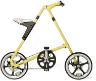 Strida LT mustár - Összecsukható kerékpár