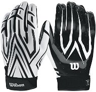 Wilson Ad Clutch Rec Glv White M - Gloves