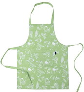 SCANquilt kitchen apron DEKORO vegetables - Apron