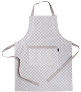 SCANquilt kitchen apron DEKORO small checkered - Apron