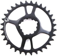 SRAM CR X-SYNC ST EAGLE 34T DM 6 OFFSET BLK - Převodník