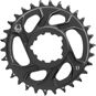 SRAM CR X-SYNC EAGLE 34T DM 3 OFFSET B BLK - Hajtókar