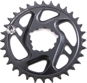 SRAM CR X-SYNC EAGLE CF 34T DM 6 OFF BLK - Hajtókar