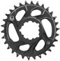 SRAM CR X-SYNC EAGLE 34T DM 6 OFFSET BLK - Hajtókar