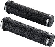 Sram DH Silicone Locking Black grip Double Clamp - Gripy