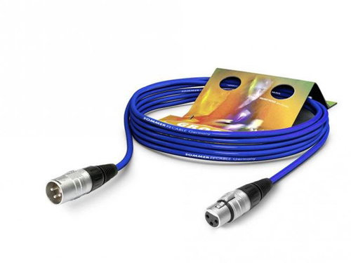 Summer Cable SGHN-0300-BL - Microphone Cable - Main image