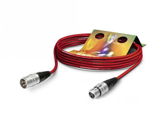 Summer Cable SGHN-1000-RT - Microphone Cable - Main image