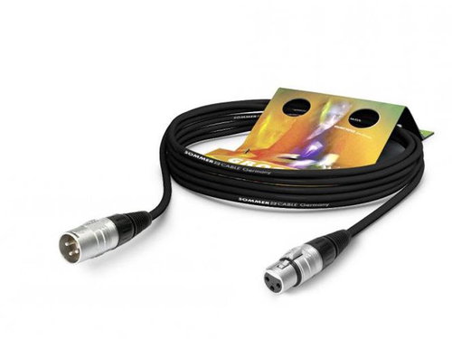 Summer Cable SGHN-1000-SW - Microphone Cable - Main image