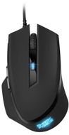 Sharkoon Shark Force II Black - Gaming Mouse