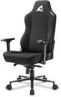 Sharkoon Skiller SGS40 Fabric Black - Herná stolička