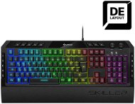 Sharkon Skiller SGK5 RGB - Gaming-Tastatur