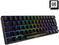 Sharkoon Skiller SGK50 S4 Black - Gaming-Tastatur