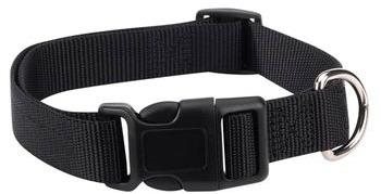 Surtep Dog collar / Black size. S - Dog Collar - Main image