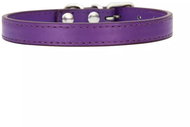 Surtep Collar for dog NERO - purple size. S - Dog Collar