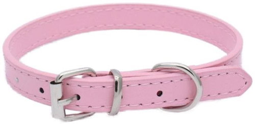 Surtep Dog collar NERO - pink - Dog Collar - Main image