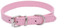 Surtep Collar for dog NERO - pink size. S - Dog Collar
