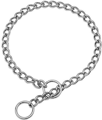 Surtep Chain collar 1 row size 30cm/1.6mm - Dog Collar - Main image